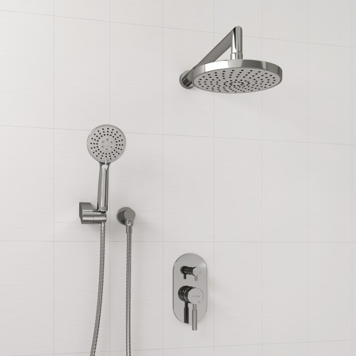 Душевой комплект WasserKRAFT Main A14129 хром