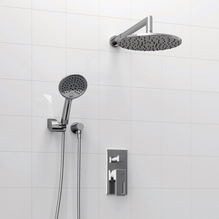 Душевой комплект WasserKRAFT Alme A14130 хром