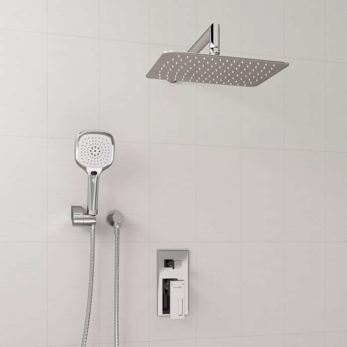 Душевой комплект WasserKRAFT Alme A16069 хром
