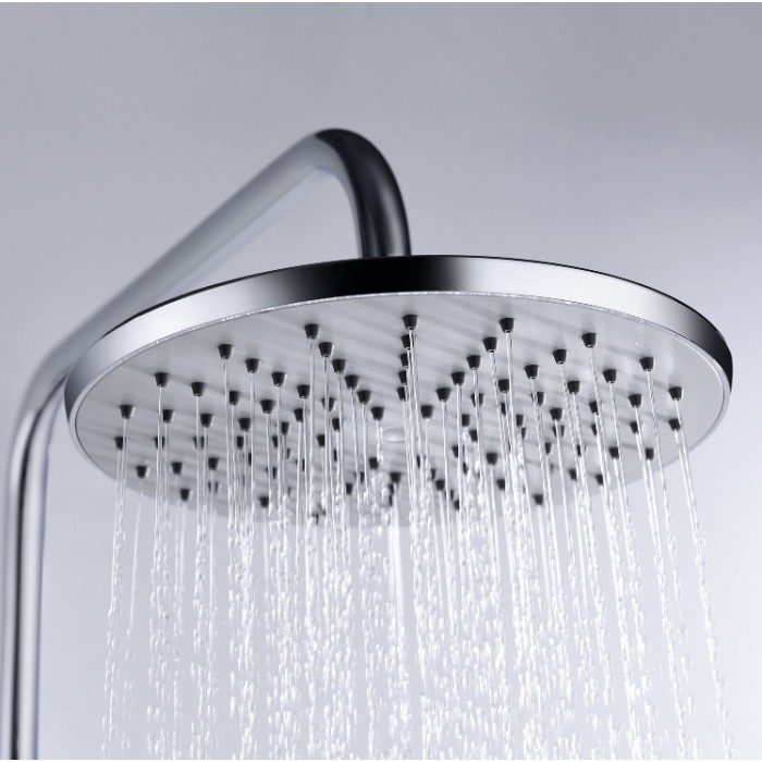 Душевая стойка WasserKRAFT A16601 хром