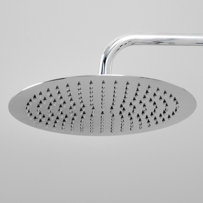 Душевая стойка WasserKRAFT A18801 Thermo с термостатом, хром