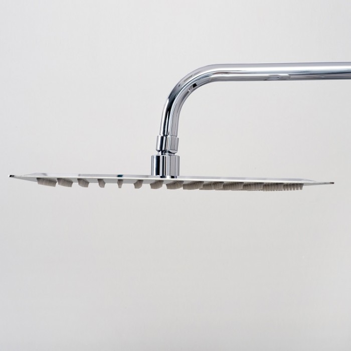 Душевая стойка WasserKRAFT A19901 Thermo с термостатом, хром