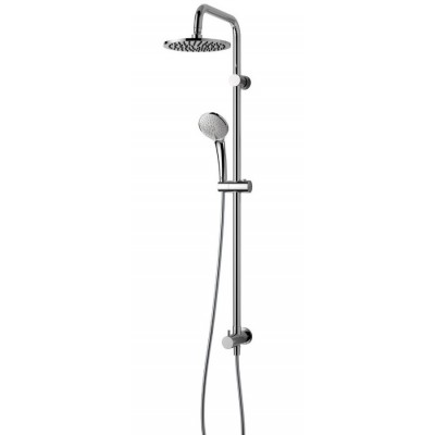 Душевая система Ideal Standard IdealRain Soft A5689AA без смесителя, хром