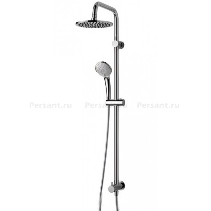 Душевая система Ideal Standard Ideaduo A5691AA без смесителя, хром