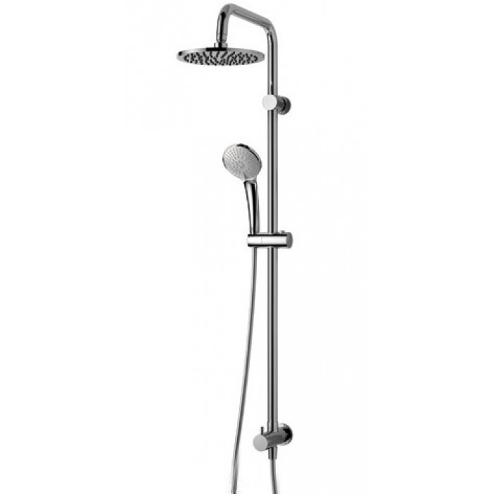 Душевая система Ideal Standard Ideaduo A5691AA без смесителя, хром