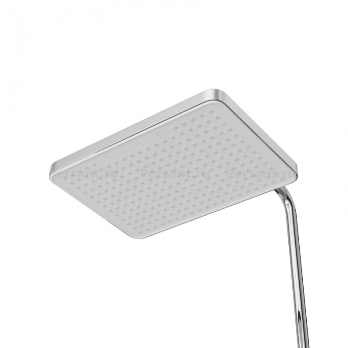 Душевая стойка BelBagno Ardente ARDENTE-VSCM-CRM хром