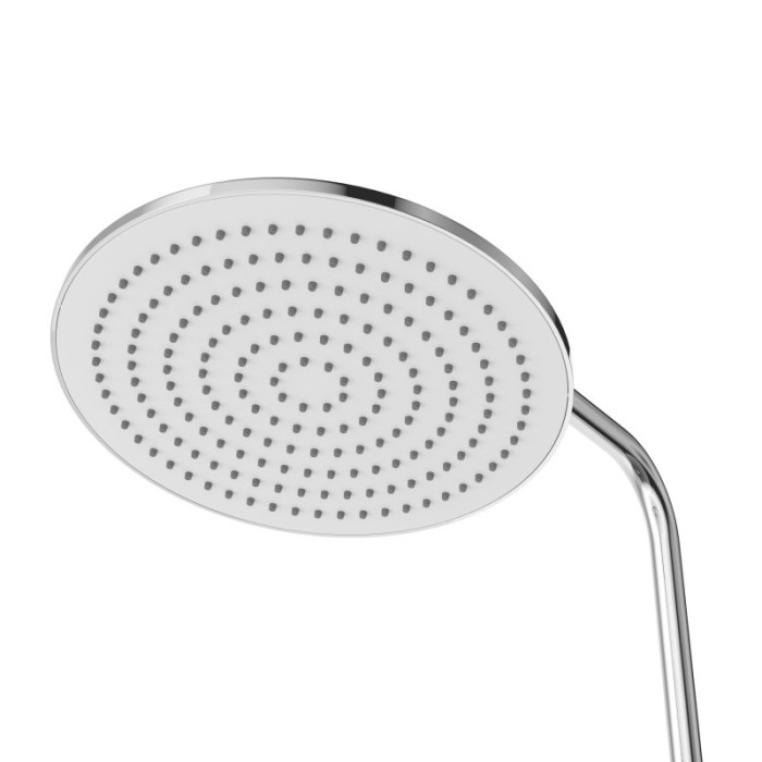 Душевая стойка BelBagno Aurora AURORA-VSCM-CRM хром