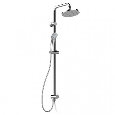 Душевая система Ideal Standard IDEALREIN ECO A6281AA без смесителя, хром