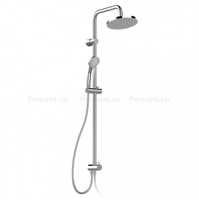 Душевая система Ideal Standard IDEALREIN ECO A6281AA без смесителя, хром