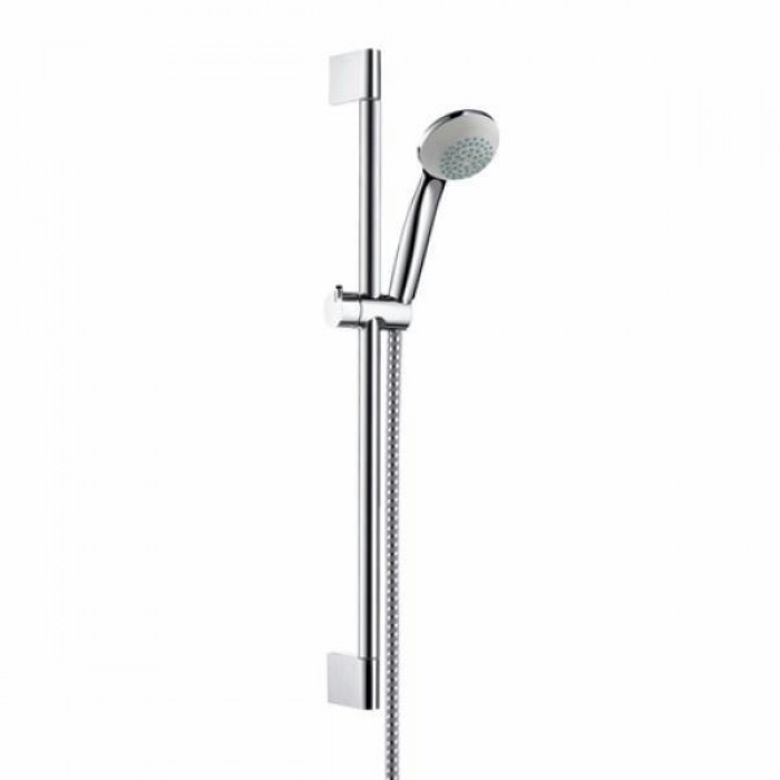 Душевой гарнитур Hansgrohe Crometta 85 2jet Vario 27763000 хром