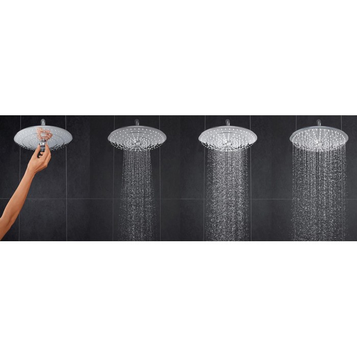 Душевая стойка Grohe Euphoria 260 27296003 с термостатом