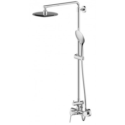 Душевая стойка Bravat Palace F9172217CP-A-RUS