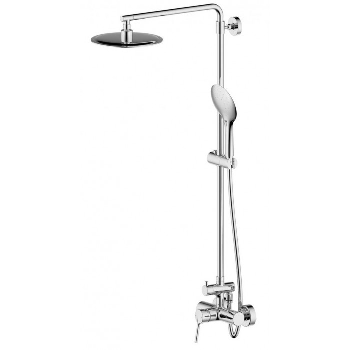 Душевая стойка Bravat Palace F9172217CP-A-RUS