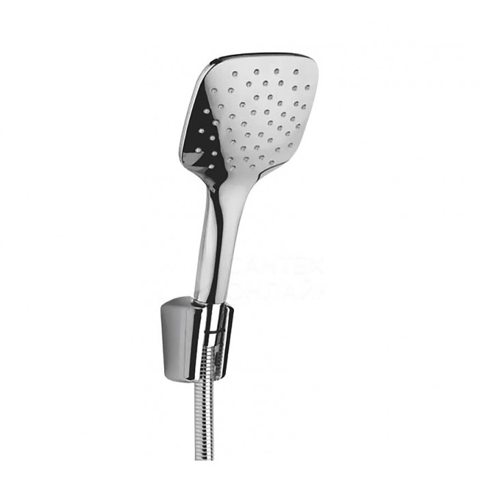 Душевой гарнитур Paini Pescara PSCR131 хром