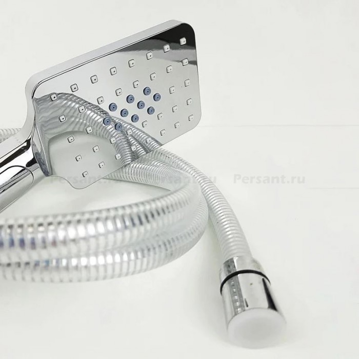 Душевой гарнитур Paini Ravenna RVCR131 хром