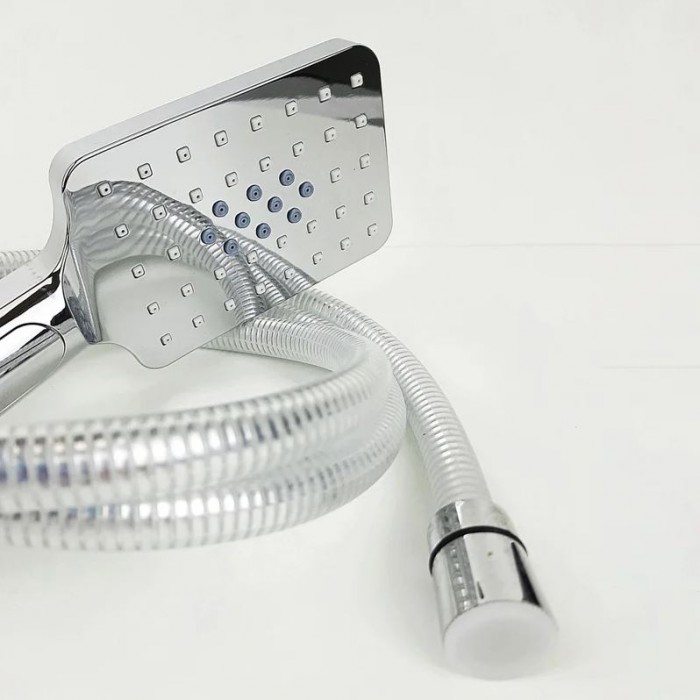 Душевой гарнитур Paini Ravenna RVCR131 хром