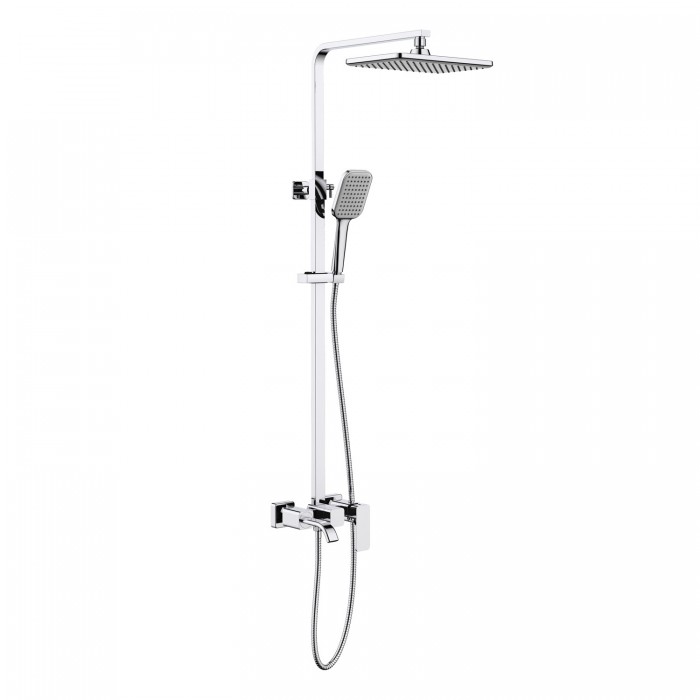 Душевая стойка Timo Selene SX-1013/00 хром