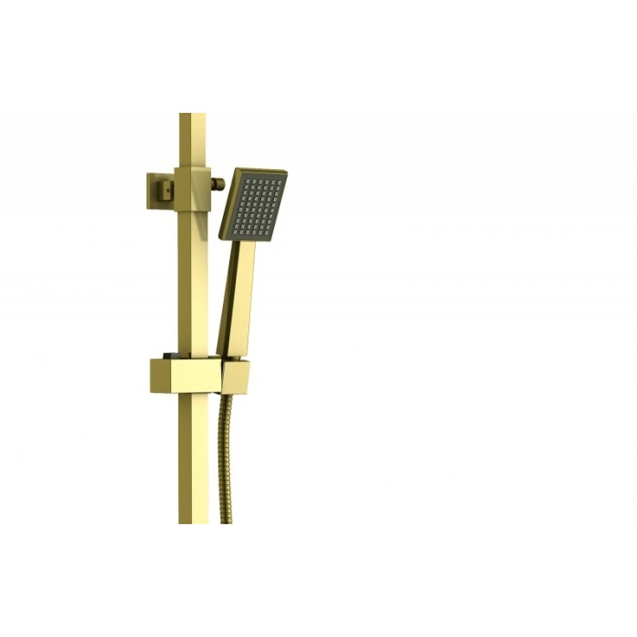 Душевая стойка Timo Selene SX-1030/17 золото матовое