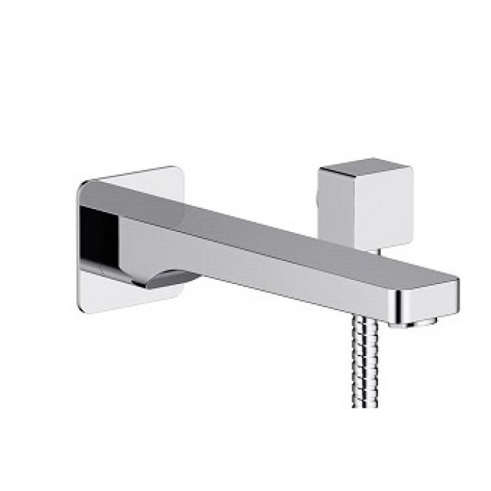 Душевой комплект Timo Petruma SX-5049/00SM с термостатом, хром