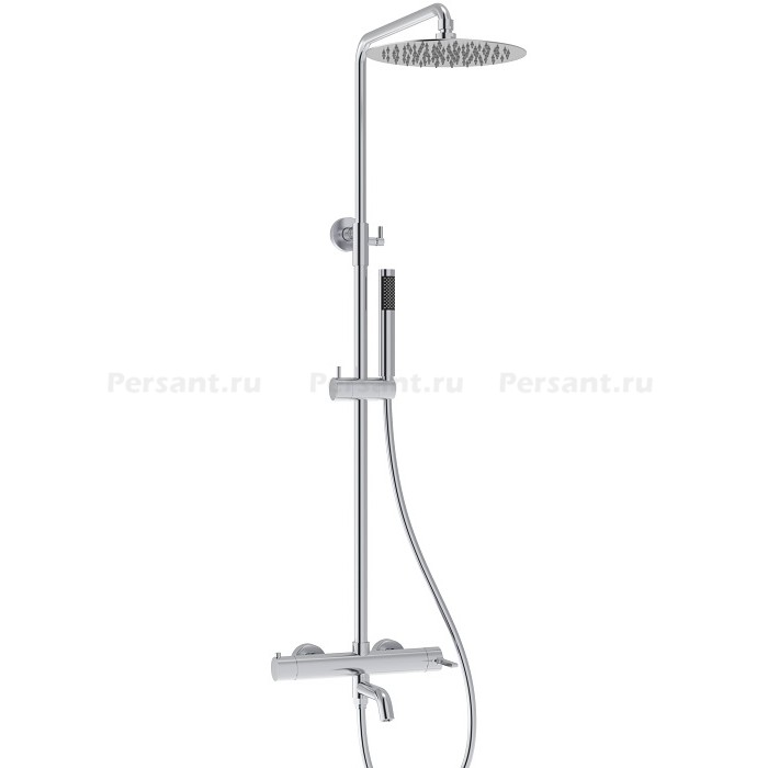 Душевая стойка Vincea Villa VSFS-1VL1CH хром