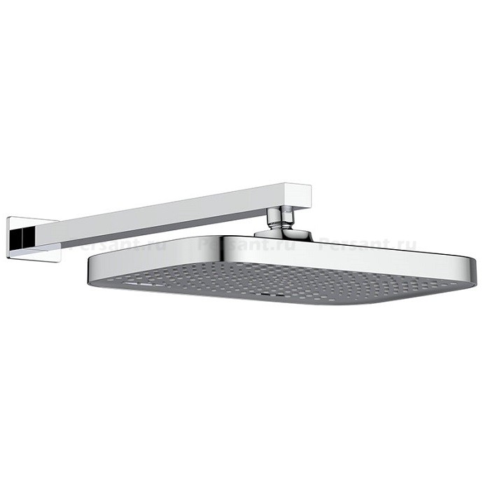 Душевой комплект Vincea VSFW-4211CH с термостатом, хром, 2 режима