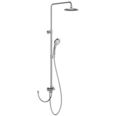 Душевая система Ravak DS X07P232 без смесителя, хром