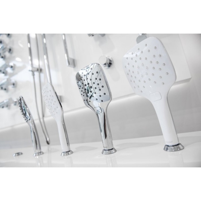 Душевая лейка Ravak 3-режимная X07P349 белая