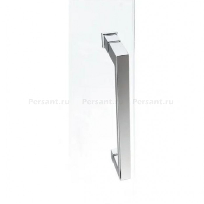 Душевой уголок Cezares Molveno 160x90 MOLVENO-AH-12-160/90-C-Cr-IV профиль хром стекло прозрачное