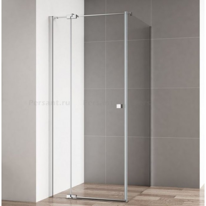 Душевой уголок Cezares Valvola 90x90 VALVOLA-A-1-90-C-Cr профиль Хром стекло прозрачное
