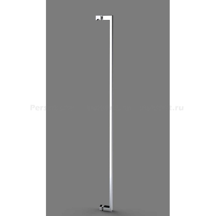 Душевой уголок Vincea Penta 100x100 VSP-1P100CL профиль хром, стекло прозрачное