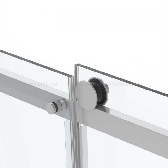 Душевой уголок Vincea Como Soft 120х80 VSR-1CS8012CL профиль хром стекло прозрачное