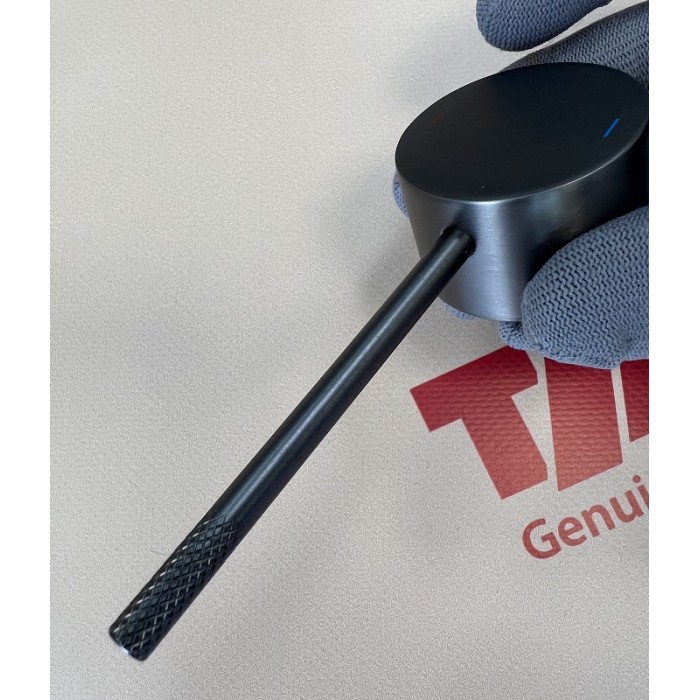 Гигиенический душ со смесителем Timo Saona 2389/18SM черное золото