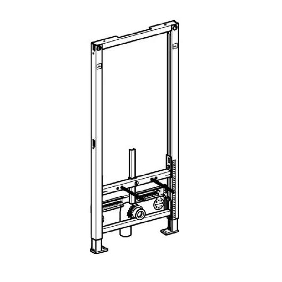 Инсталляция для биде GEBERIT Duofix h112 111.520.00.1