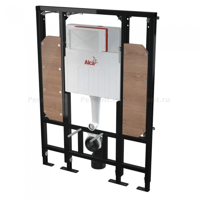 Инсталляция для унитаза Alcaplast Sadromodul AM101/1300H для людей с ограниченными возможностями