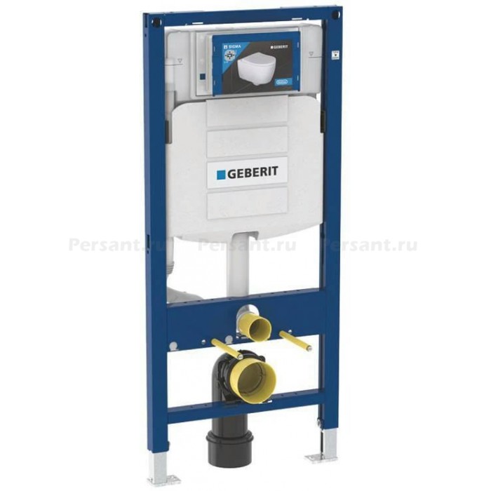 Инсталляция для унитаза Geberit Duofix UP320 111.300.00.5