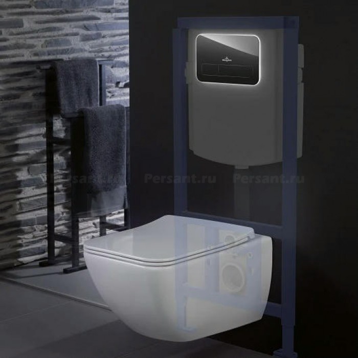 Инсталляция для подвесного унитаза Villeroy & Boch ViConnect 92246100