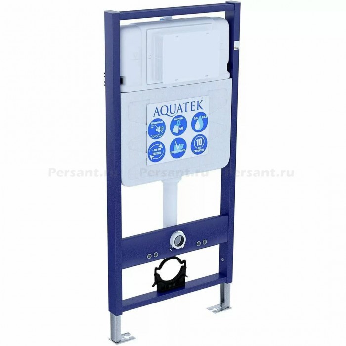 Инсталляция для унитаза Aquatek Standart 50 INS-0000012