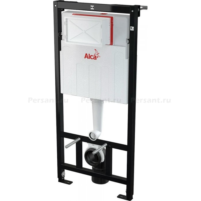 Инсталляция для унитаза AlcaPlast Sadromodul AM101/1120-0001
