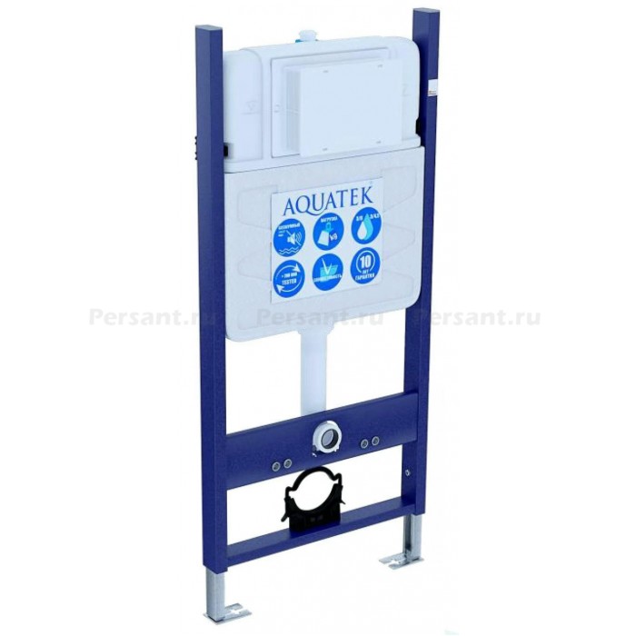 Инсталляция для унитаза Aquatek ECO Standart 50 INS-0000014