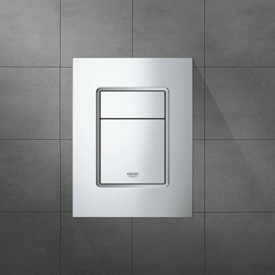 Инсталляция для подвесного унитаза Grohe Rapid SL 39501000, комплект 3 в 1