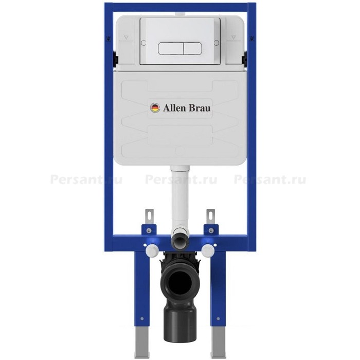 Инсталляция для унитаза Allen Brau Pneumatic Pro 9.11103.20