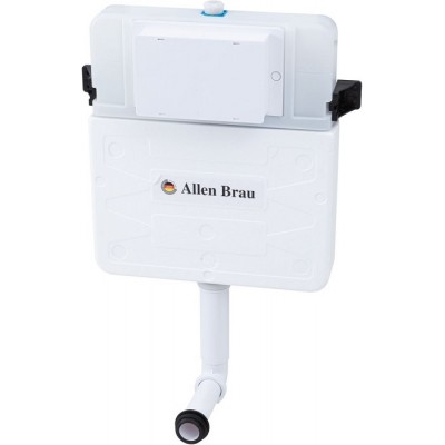 Бачок скрытого монтажа Allen Brau Pneumatic 9.11104.20