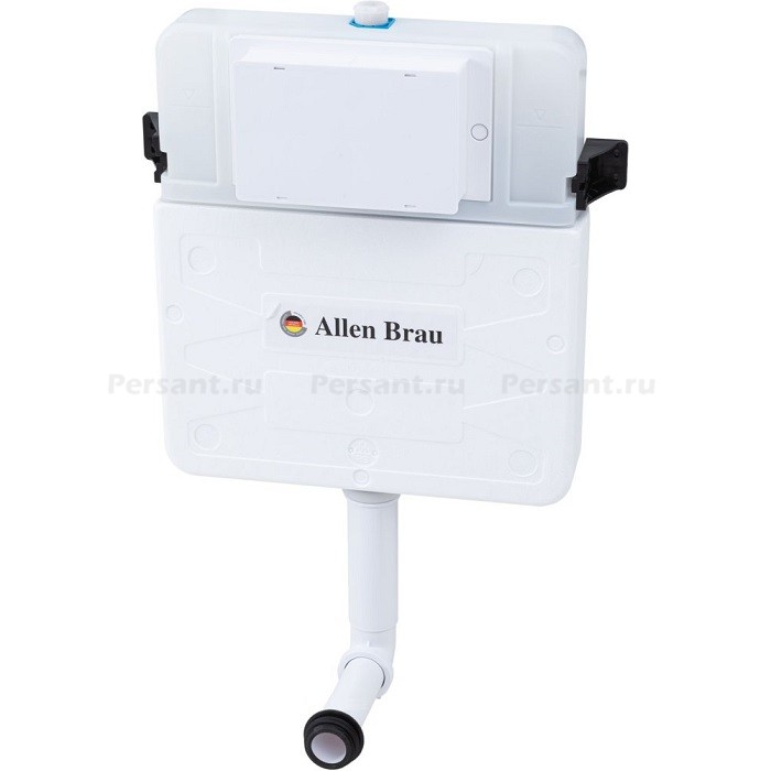 Бачок скрытого монтажа Allen Brau Pneumatic 9.11104.20