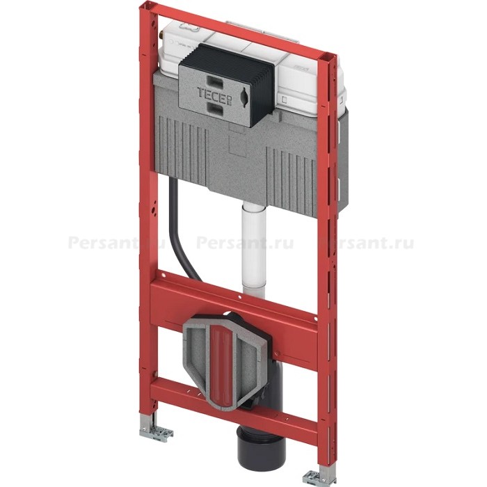 Инсталляция для подвесного унитаза TECE Profil 9300300