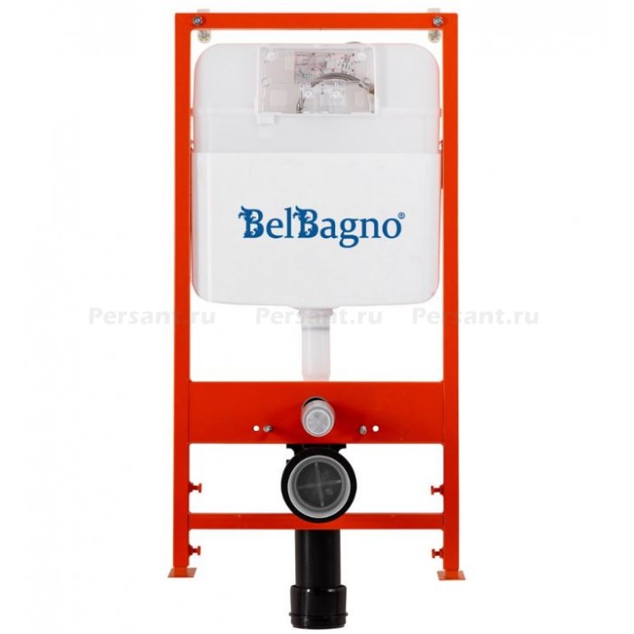 Инсталляция для унитаза BelBagno BB026, ширина 55 см