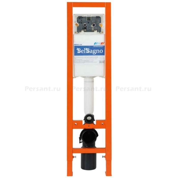 Инсталляция для унитаза BelBagno BB003-30, ширина 30 см
