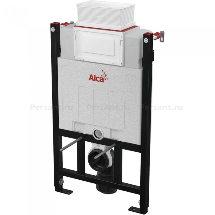 Инсталляция для унитаза AlcaPlast Sadromodul AM118/850 для сухой установки