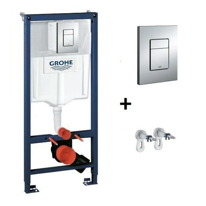 Инсталляция для унитаза Grohe Solido 38811000