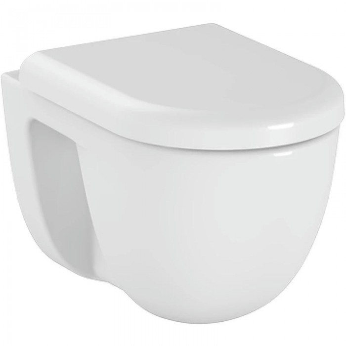 Комплект 4 в 1 Vitra Arkitekt 9005B003-7211 безободковый с сиденьем микролифт