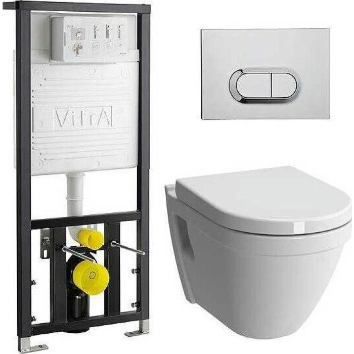 Комплект 4 в 1 VitrA S50 9003B003-7201